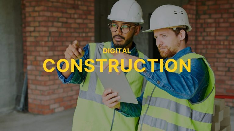The Importance of Digitalization in Construction