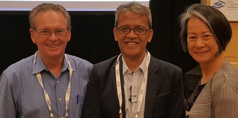 Lean Construction Institute Congress 2018