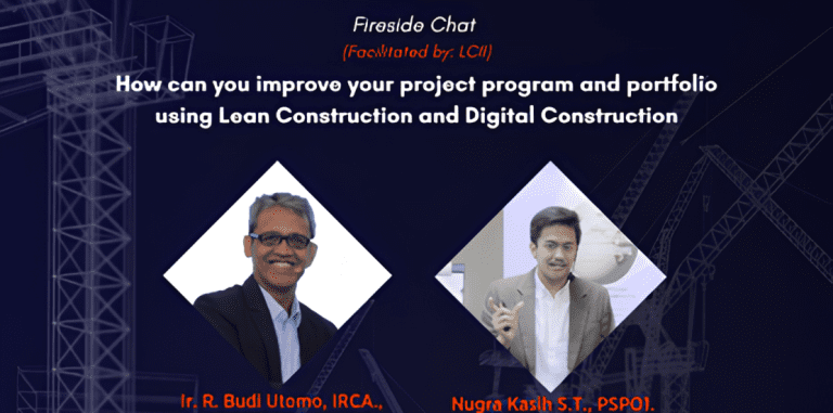 Lean Construction in Build Tech Asia, Singapore 2023