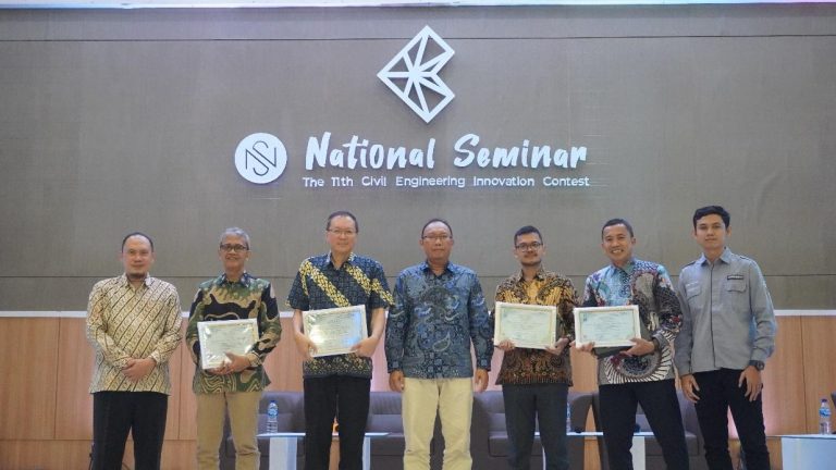 UNDIP Seminar 11th Civil Engineering Innovation Contest (CEIC)